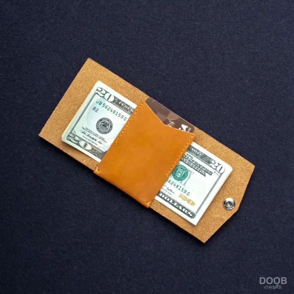 Мини-кошелек DOOB классический