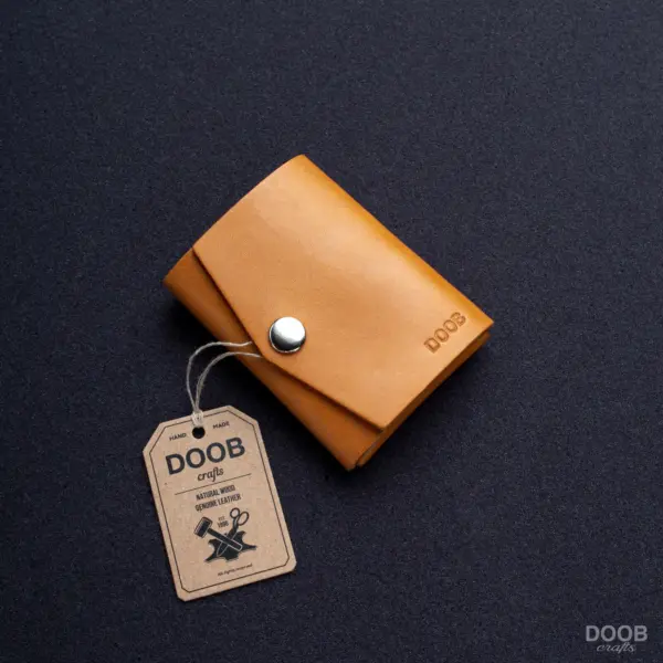 Мини-кошелек DOOB классический