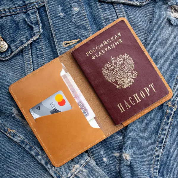 Докхолдер базовый / обложка для документов