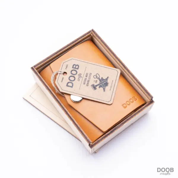 Мини-кошелек DOOB классический